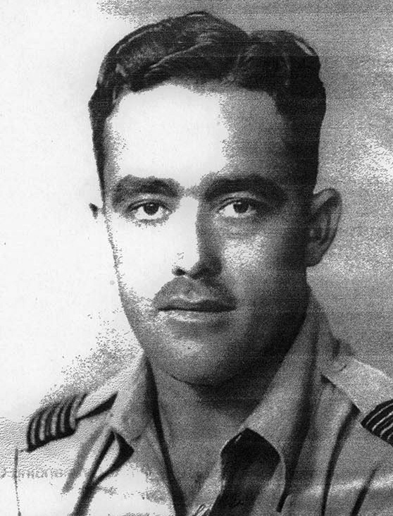 W/Cdr Francis Sidney Powley